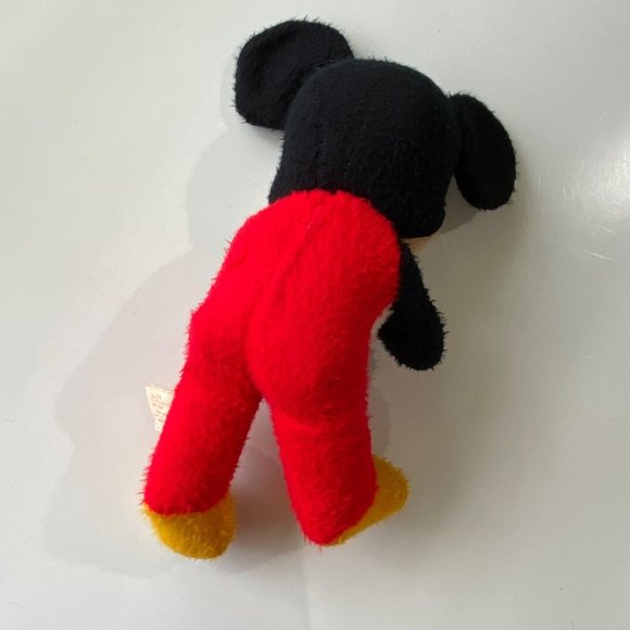 vintage Mickey mouse plush Walt Disney California stuffed toys stuffie 16" - Picture 6 of 7